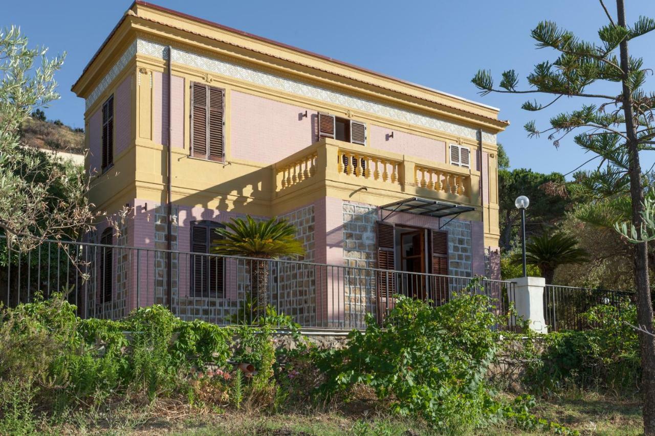 Villa Santa Lucia Cefalu Exterior photo