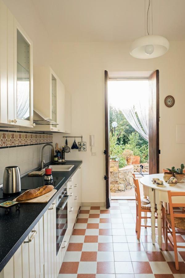 Villa Santa Lucia Cefalu Exterior photo