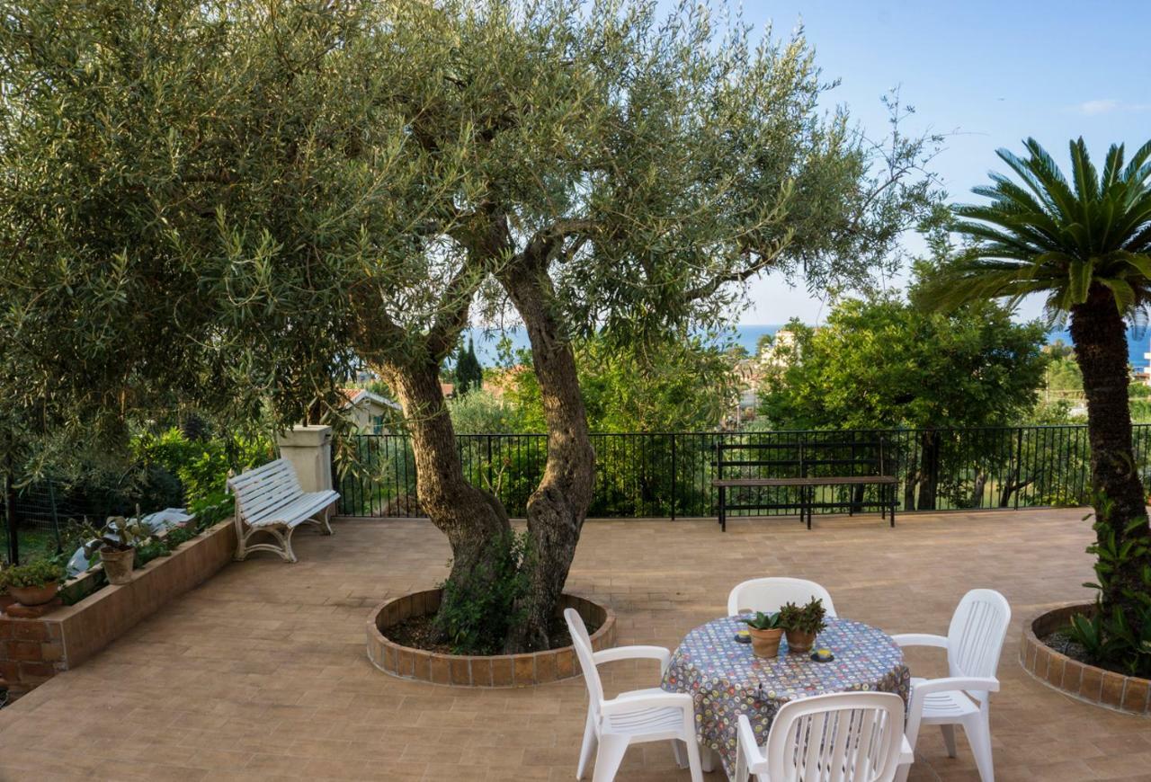 Villa Santa Lucia Cefalu Exterior photo