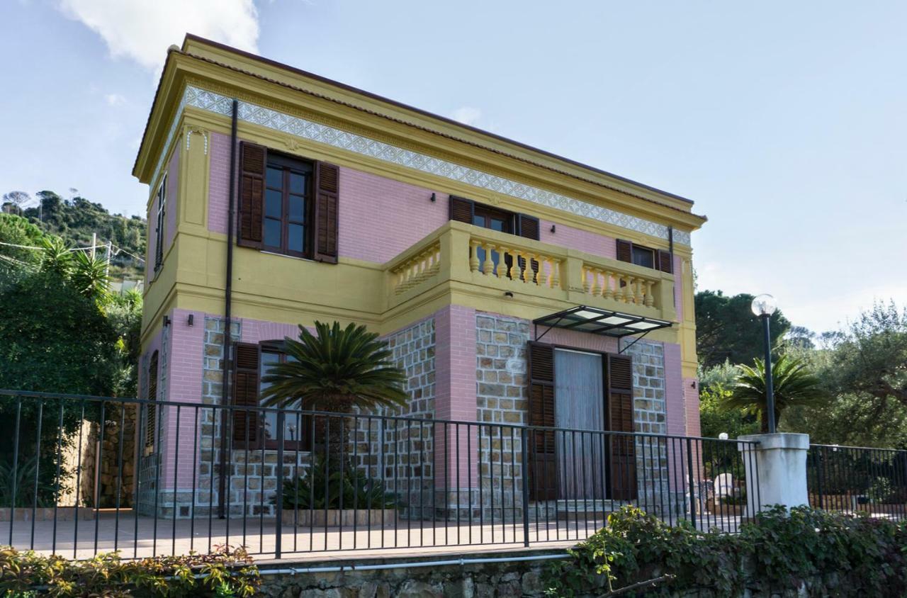Villa Santa Lucia Cefalu Exterior photo