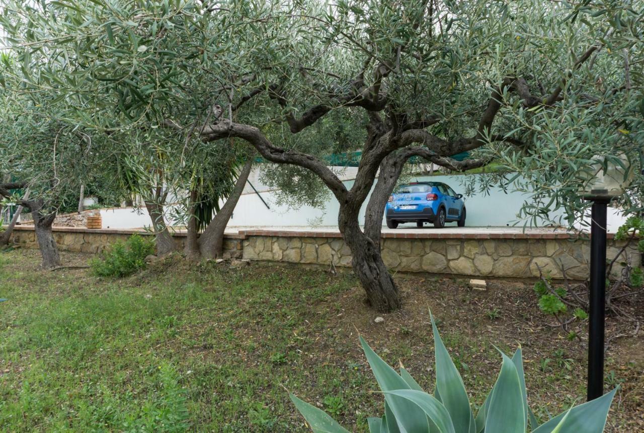 Villa Santa Lucia Cefalu Exterior photo
